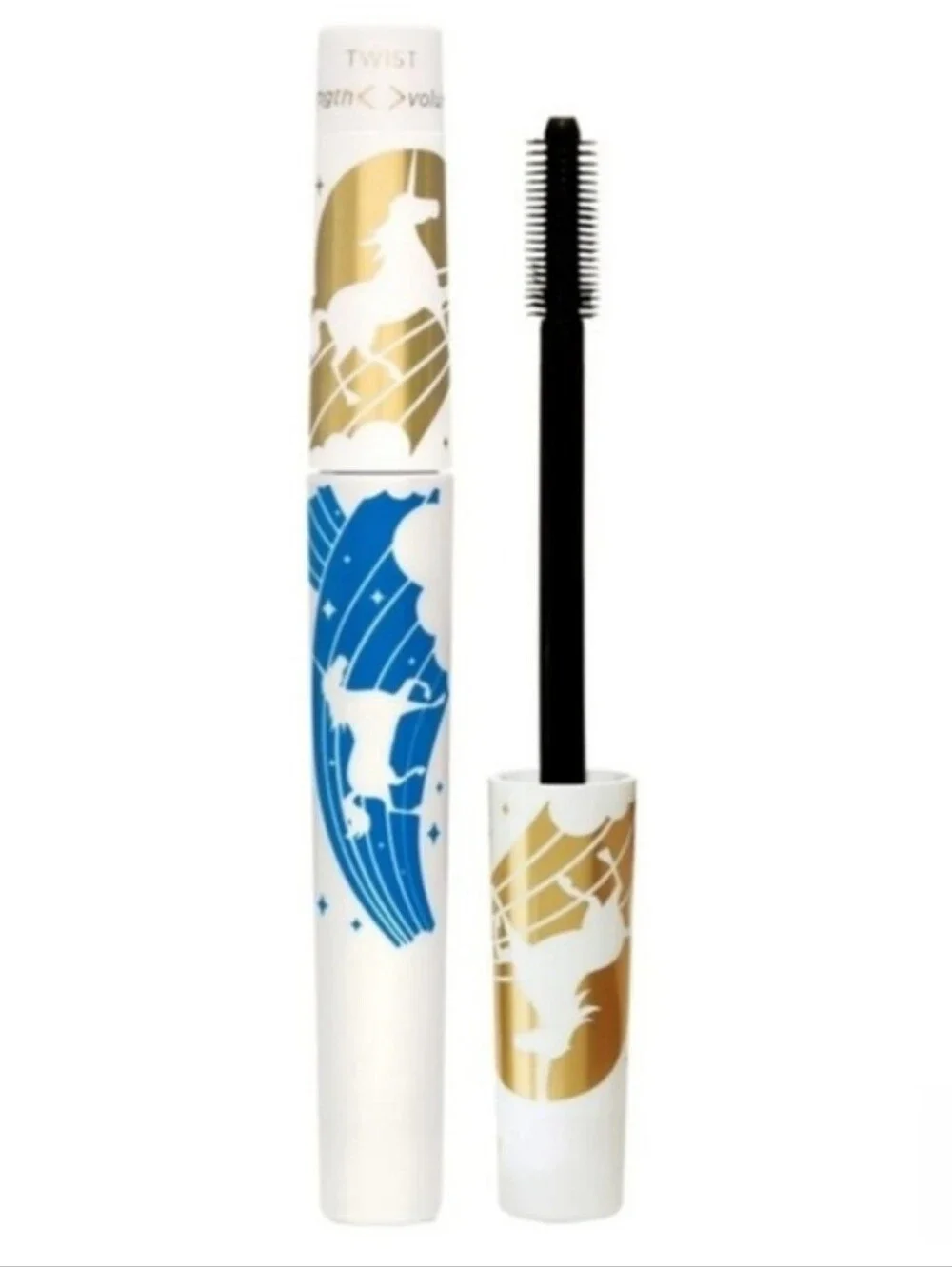 Pacifica Dream Big Mascara In Black Magic